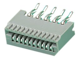 39-53-2085 - Socket FFC / FPC, ZIF, 1.25mm, 8 Way