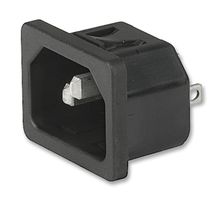 6100.4315 - IEC C14 Inlet, GST