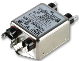 10EMC1. - Filter, 10A, 1 Phase