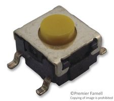 B3S-1002 - Switch, SMD, SPNO
