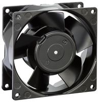 3656 - 230V AC 2 Pin Ball Bearing Axial Fan 37dB - 92 x 92 x 38mm