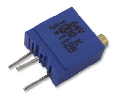 M64Y503KB40 - Trimmer, 24 Turn 50K
