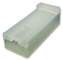 925324-2 - Receptacle Housing, Fastin-Faston, 1 Way