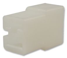 180923 - Receptacle Housing, Fastin-Faston, 2 Way