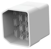 151326-1 - Tab Housing, Fastin-Faston, 11 Way