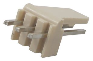 22-04-1031 - 2.5mm Pin Header 3 Way Lock