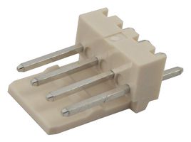 22-04-1041 - 2.5mm Pin Header 4 Way Lock