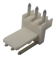 22-05-1032 - 2.5mm Pin Header 3 Way 90  Degree