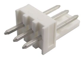 22-27-2031 - Wire-to-Board Header, Vertical, Friction Lock, 3 Way, KK 254