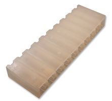 10-01-1104 - 0.2" Terminal Housing 10  Way