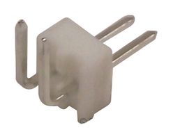 22-05-7028 - Header, Square Pin, 0.1", 2 Way