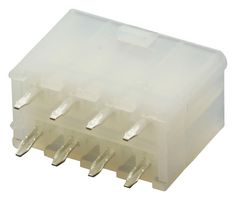 39-28-1083 - Header, Mini-Fit, 8 Way