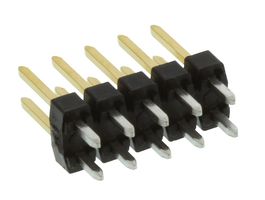 90131-0765 - Header, Vertical, 2 Row, 10 Way