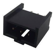 90136-1203 - Header, Vertical, 1 Row, 3 Way
