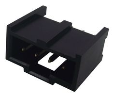 90136-1204 - Header, Vertical, 1 Row, 4 Way