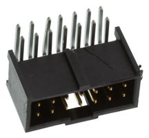 90130-3214 - Header, Right Angle, 2 Row, 14 Way
