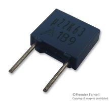 B32529C224K - General Purpose Film Capacitor, Metallized PET Stacked, Radial Box - 2 Pin, 0.22 µF, ± 10%, 40 V