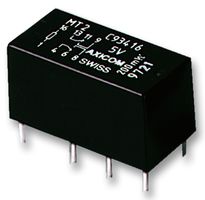 C93418 - Relay, PCB, DPCO, 12V dc, Sensitive
