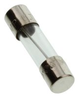 0213.500MXP - Fuse, Antisurge, 5mm x 20mm, 500mA