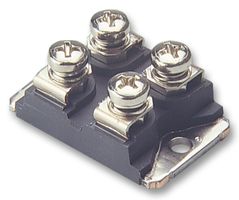 STPS200170TV1 - Diode Module, 170 V, 200 A, 630 mV, Dual Isolated, ISOTOP, 4 Pins
