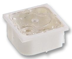 3.14.001.006/0000 - Tactile Switch / Key Switch, SPST-NO, 300gf, 50V DC, 250mA