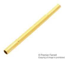 S13-503 - Contact, Connector, Socket, Crimp, 1.27 mm Pitch, Spring Probe, 1.27 mm, 3 A, 17.75 mm