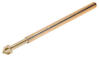 P25-5223 - Contact, Connector, Star, 2.54 mm Pitch, Spring Probe, 2.54 mm, Star, 3 A