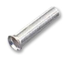 DUCE6040 - Ferrule, 6mm Diameter, 15mm Length, Pack of 100