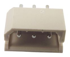 22-03-5035 - Header, Vertical, 2.5mm, 3 Way