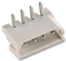 22-05-7065 - Header, Right Angle, 2.5mm, 6 Way