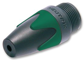 BXX-5-GREEN - XLR Bush, Green