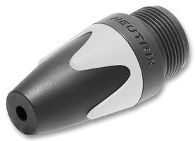 BXX-9-WHITE - XLR Bush, White