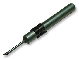 B010630 - 1mm Straight Chisel Soldering Iron Tip for M, C & TC25 Series Soldering Irons
