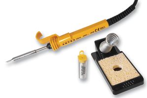 SK8 KIT - Soldering Iron Kit - CS18 230V 18W Soldering Iron, ST4 Stand, & Lead-Free Solder