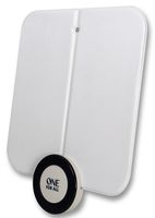 SV9215 - Amplified Indoor Flat TV Aerial 41dB Full HD