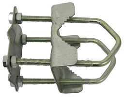 AE4315 - Mast Clamp / Shelly Clamp,  2" x 2"