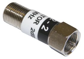 AE5202F - Attenuator F-Type 2dB Female to Male