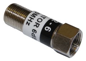 AE5206F - Attenuator F-Type 6dB Female to Male