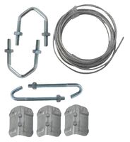 AE4071 - Aerial Lashing Kit for 2" Diameter Masts