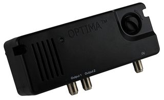 DA2-12 - 2-Way Variable Gain LTE Distribution Amplifier DA2-12