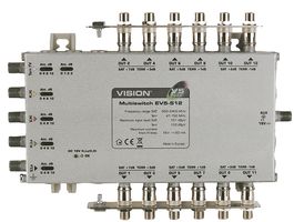 EV5-512 - EV5-512 12 Output Line Power Multiswitch
