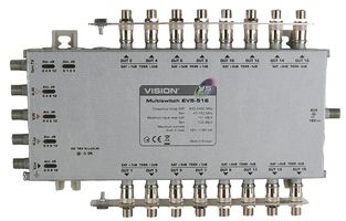 EV5-516 - EV5-516 16 Output Line Power Multiswitch