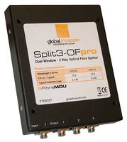 F700337 - 3-Way Optical Fibre Splitter