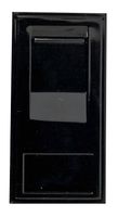 304289 - Cat6 Euro Module, Black