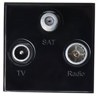 MW740B - TV, Satellite & Radio Module Black