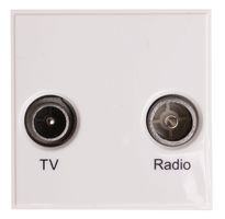 MW710UV - TV & Radio Module White