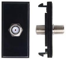 MW737B - F to F Connections Module Black