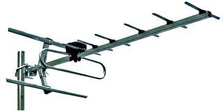 DMCAMINI-F - 10 Element Digital TV Aerial Group A, F Type Connector
