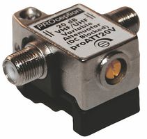 PROATT20V - VHF/UHF 20dB Variable/DC Blocked Attenuator