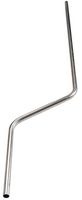 A13 - Aluminium Cranked Aerial Mast 6ft x 1" (LxØ), 18 Gauge